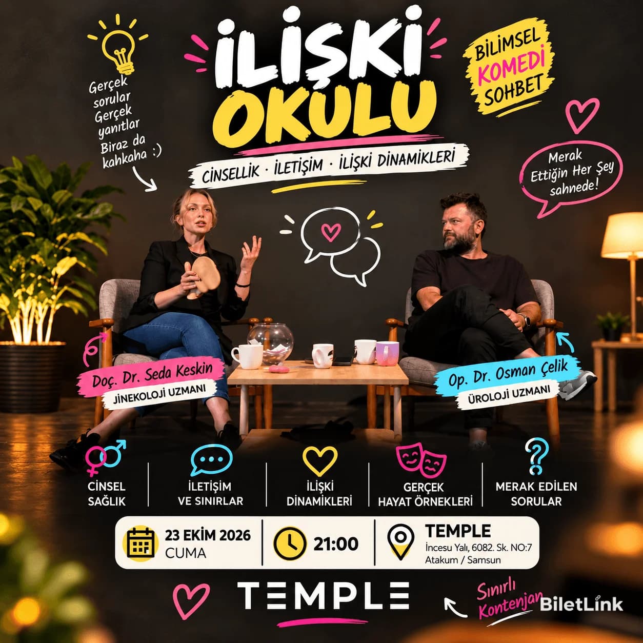 İlişki Okulu
