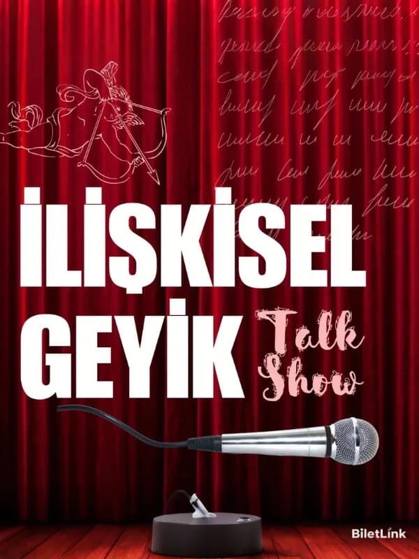 İlişkisel Geyik Talk Show