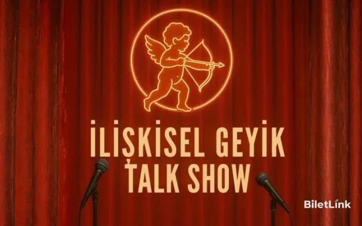 İlişkisel Geyik Talk Show
