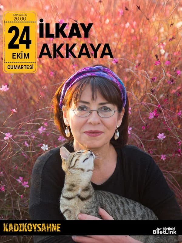 İlkay Akkaya Konseri