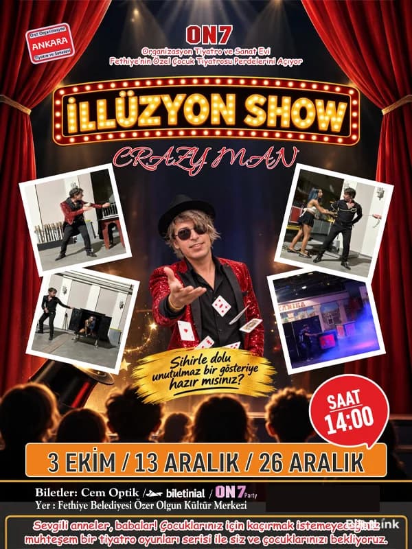 İllüzyon Show