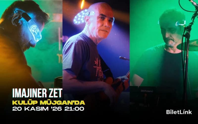 İmajiner Zet