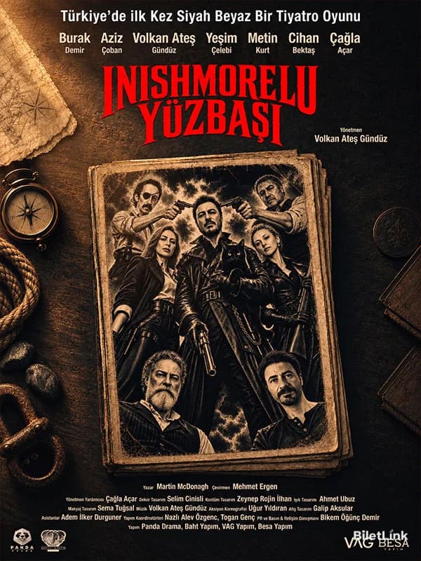 Inishmore’lu Yüzbaşı