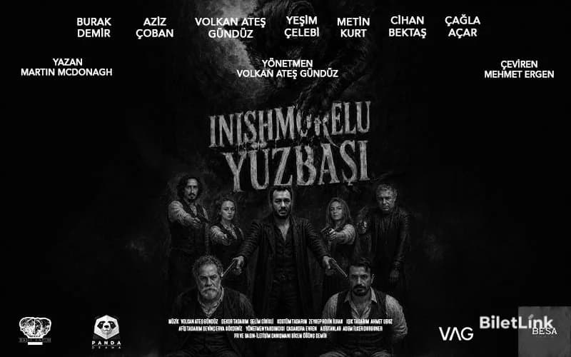 Inishmore’lu Yüzbaşı