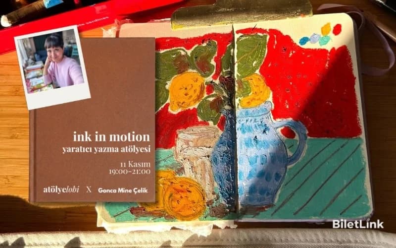 Ink in Motion