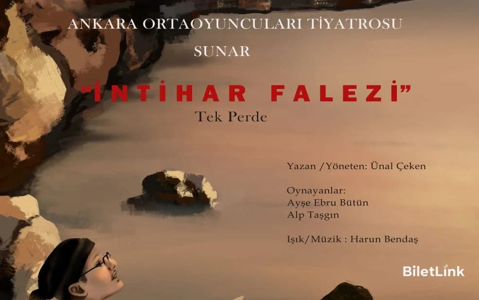 İntihar Falezi