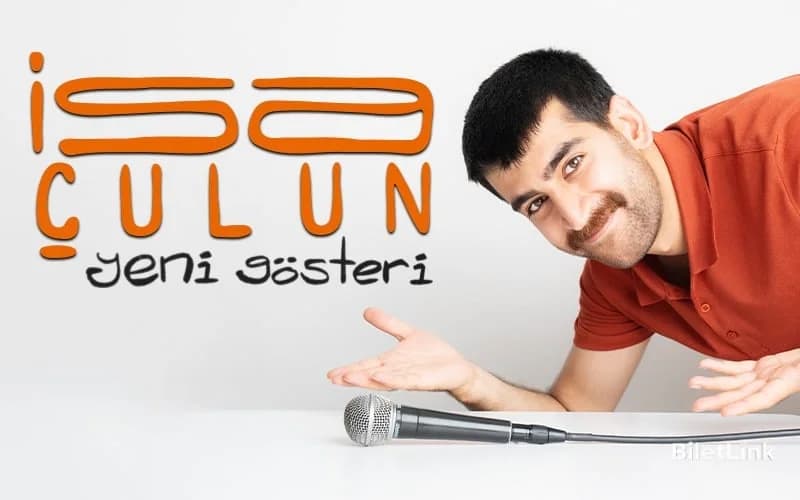 İsa Çulun Stand Up - Work In Progress