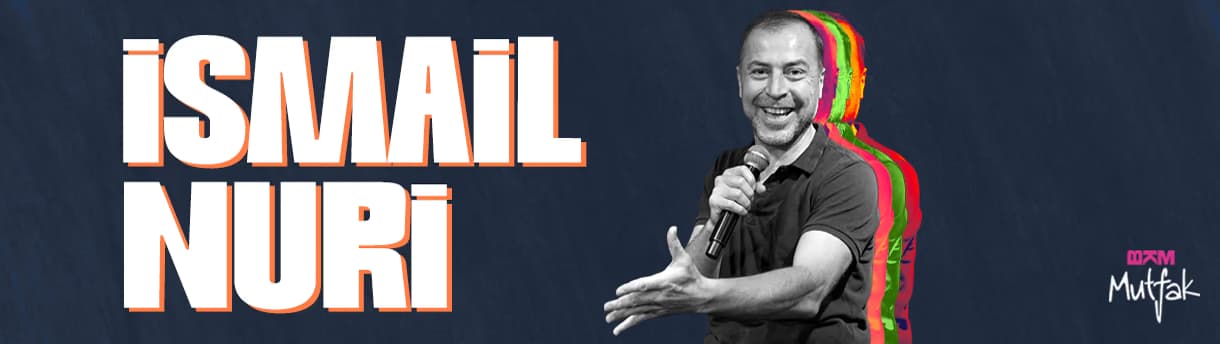 İsmail Nuri Stand Up (Yeni Gösteri)