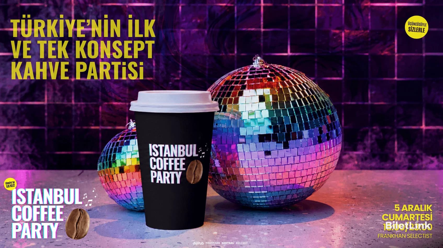 İstanbul Coffee Party
