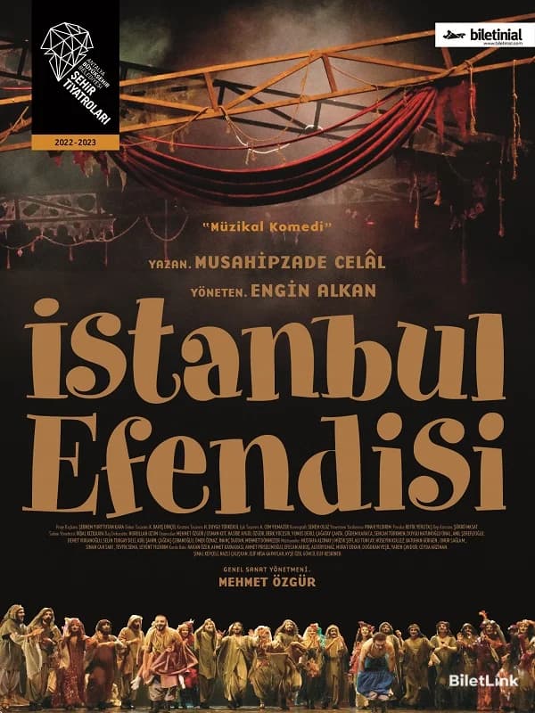 İstanbul Efendisi