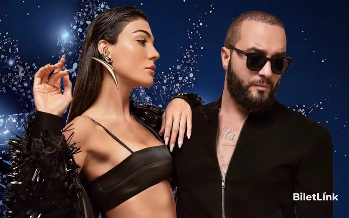 Ivi Adamou & Berkay