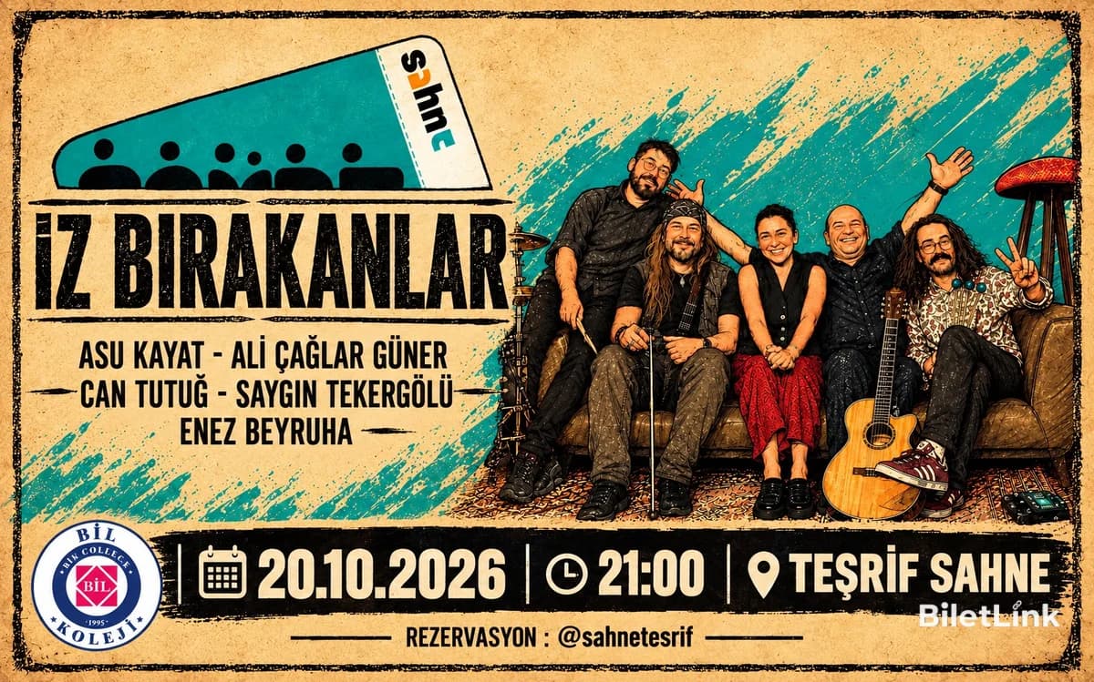 İz Bırakanlar