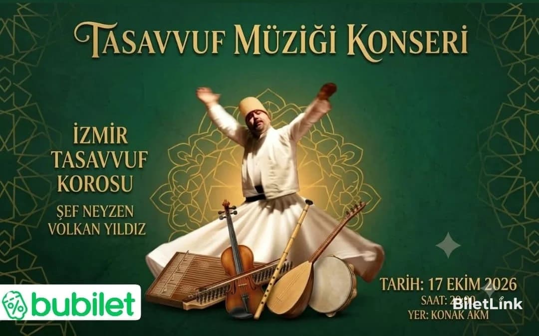 İzmir Tasavvuf Konseri