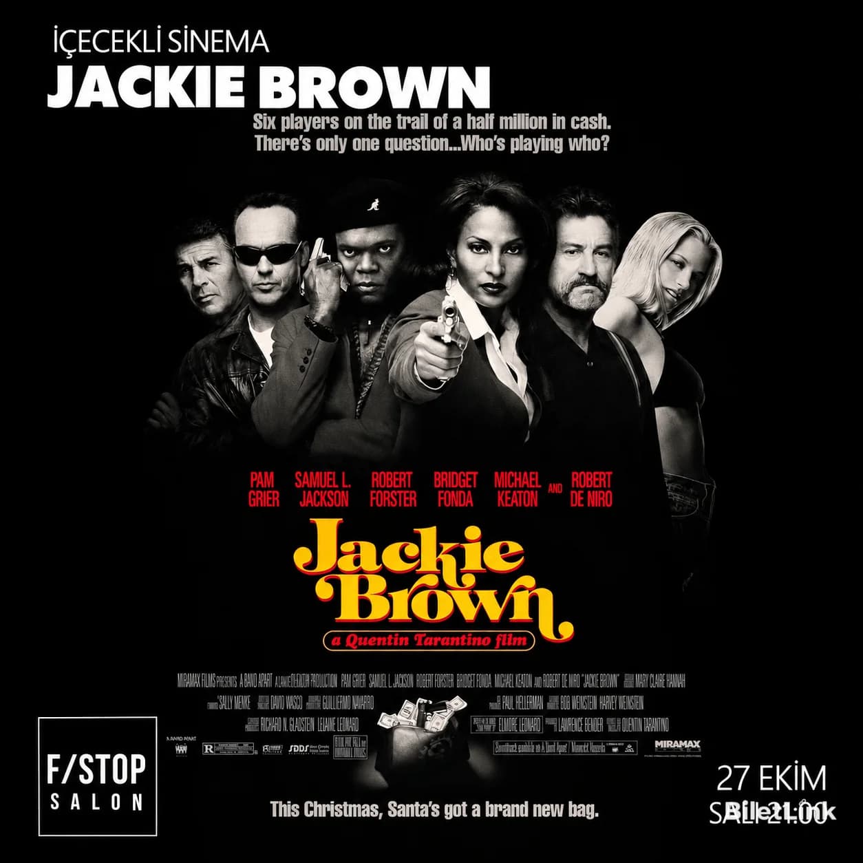 JACKIE BROWN