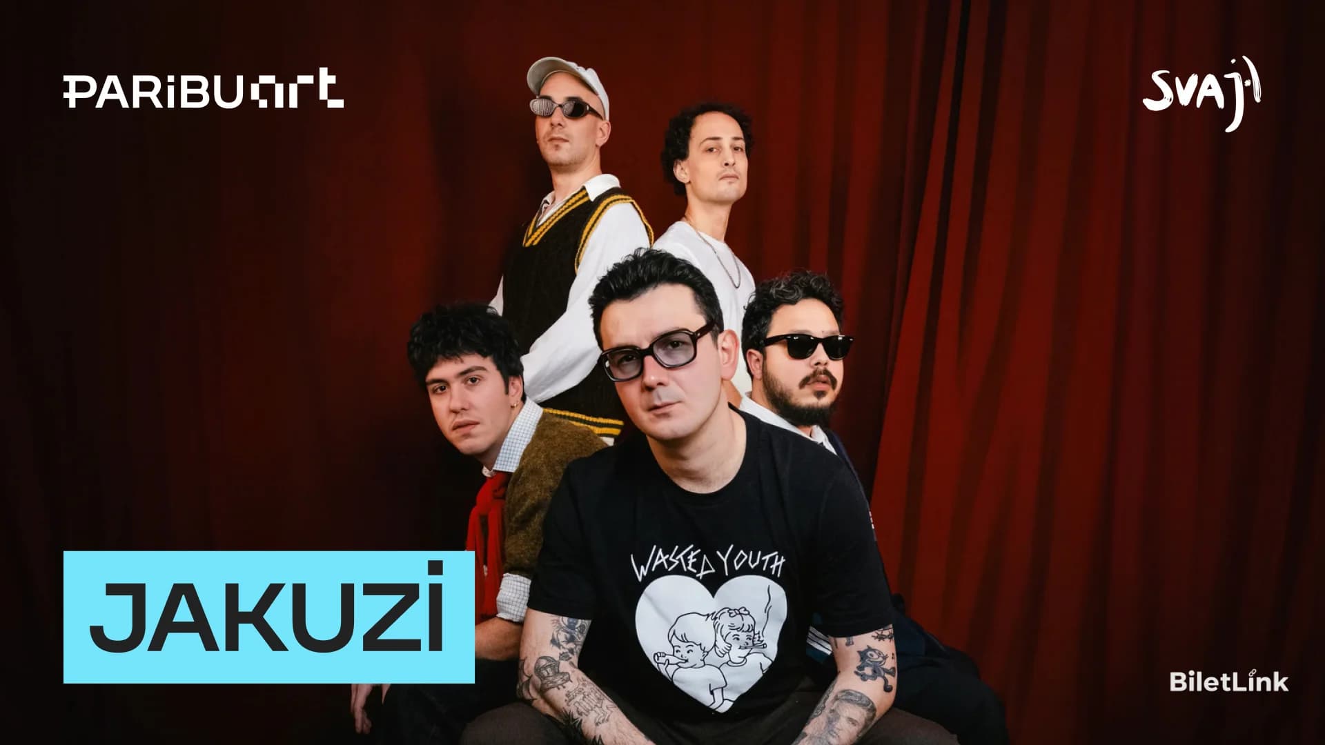 Jakuzi / Support: Casablanca Drivers