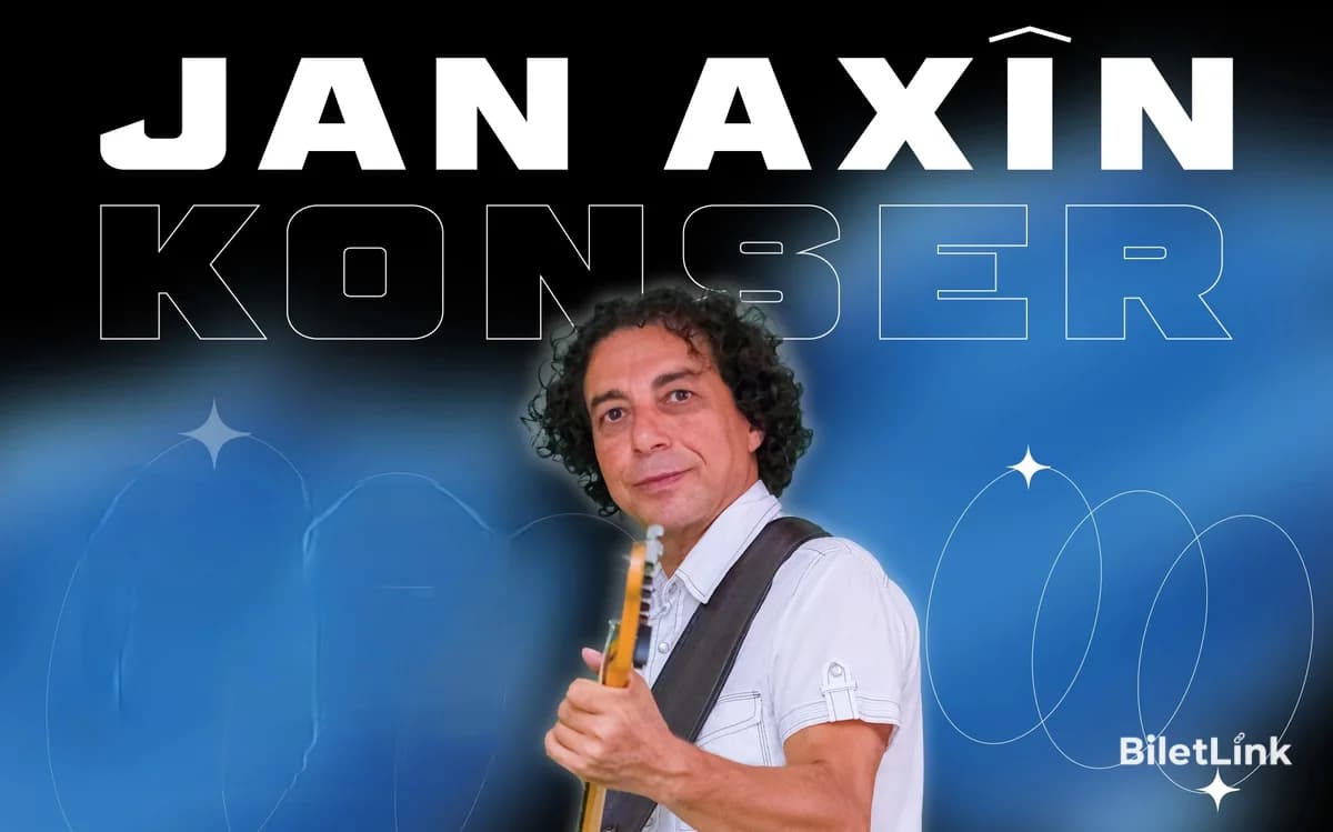 Jan Axin Konseri