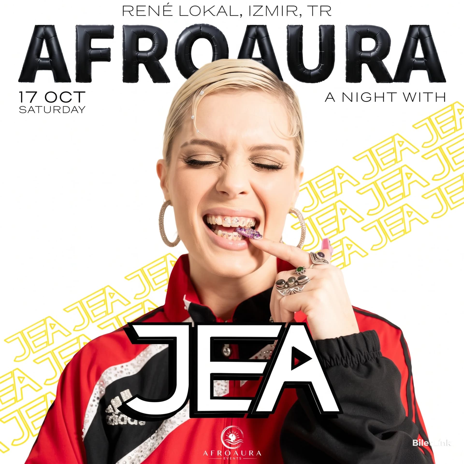 JEA x AFROAURA