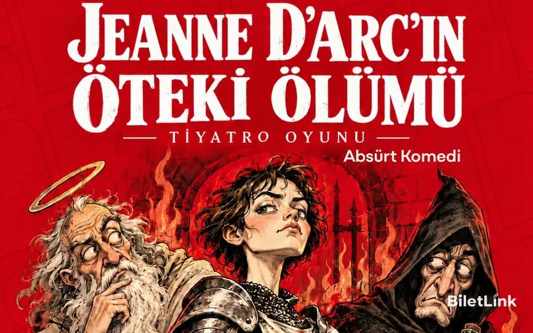 Jeanne D'arc'ın Öteki Ölümü