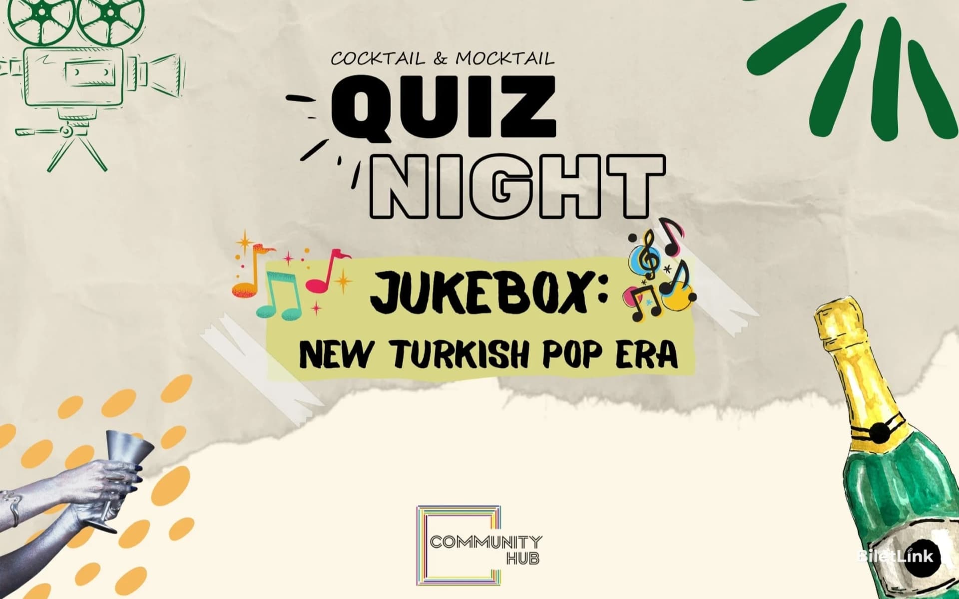 Jukebox: New Turkish Pop Era