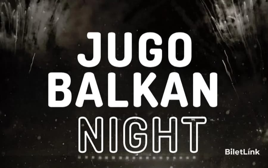 Juno Balkan Night