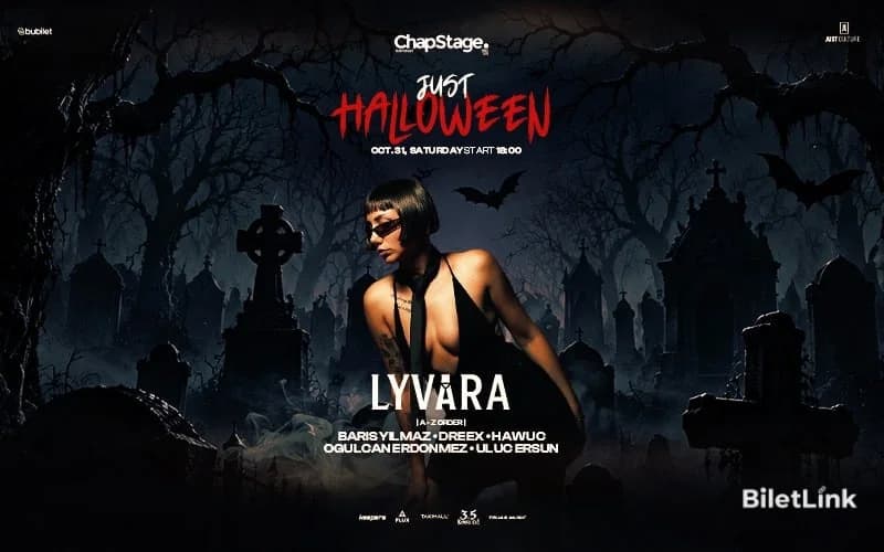 JUST HALLOWEEN — PT. 2