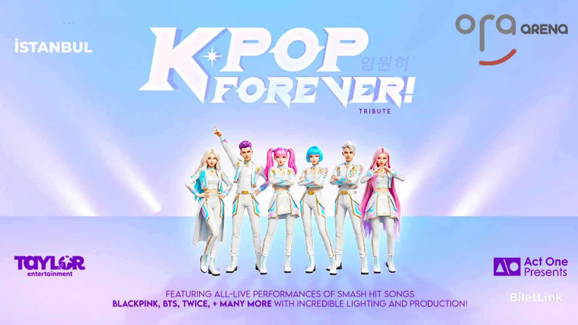 K-Pop Forever