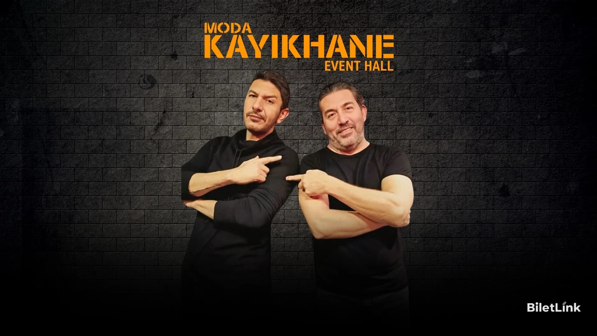 Kaan Öztürk & Emre Kınay