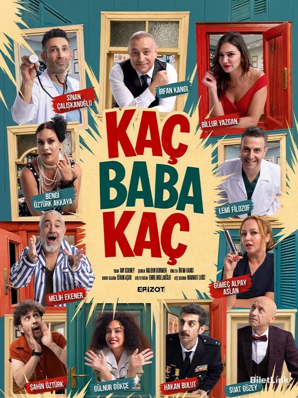 Kaç Baba Kaç