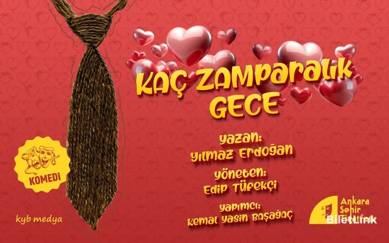 Kaç Zamparalık Gece