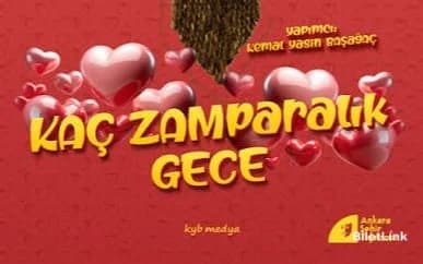Kaç Zamparalık Gece