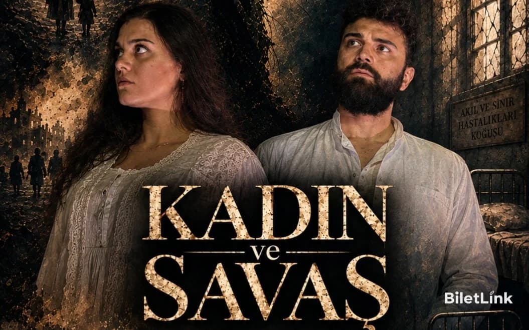 Kadın ve Savaş