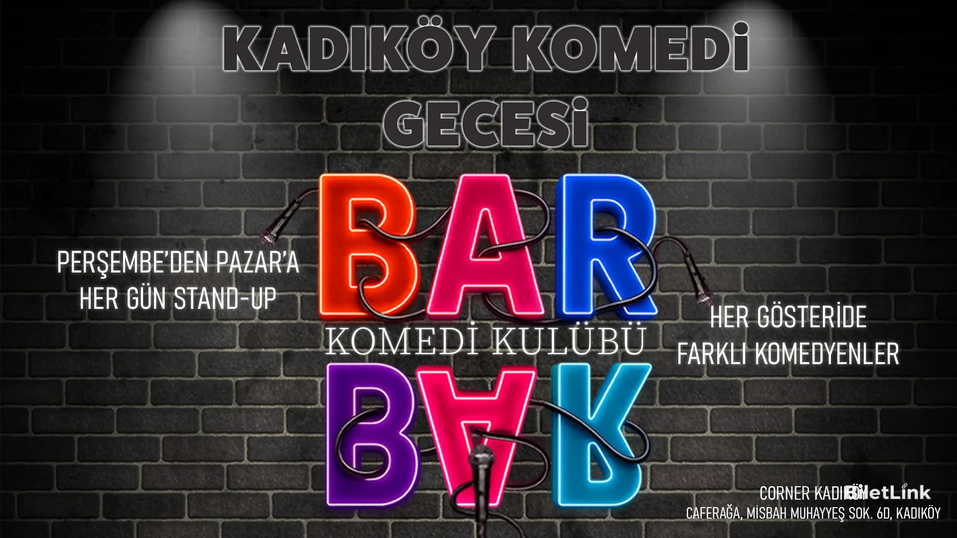 Kadıköy Komedi Gecesi