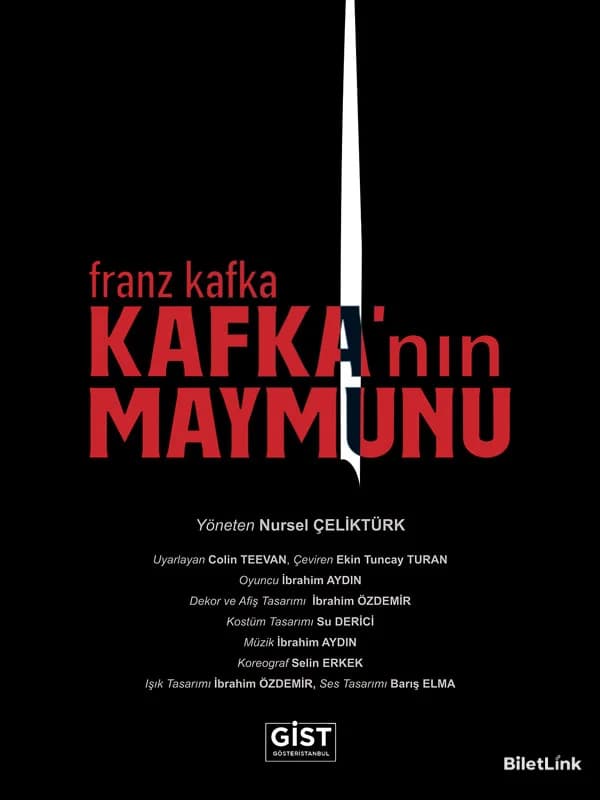 Kafka'nın Maymunu
