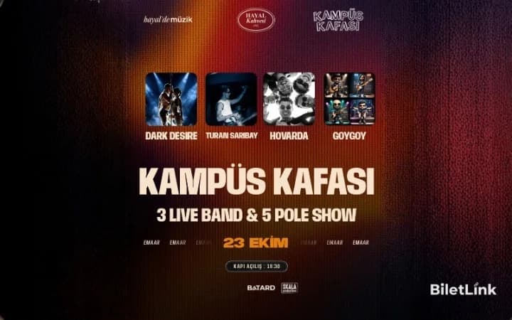 Kampüs Kafası Fest