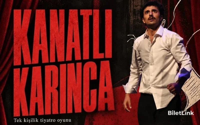 Kanatlı Karınca
