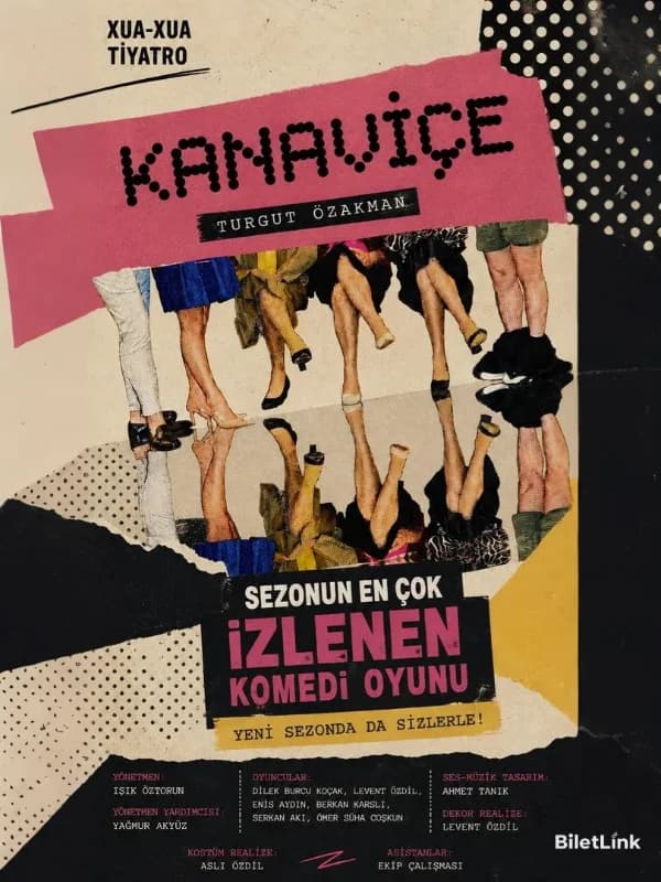 Kanaviçe Tiyatro Oyunu