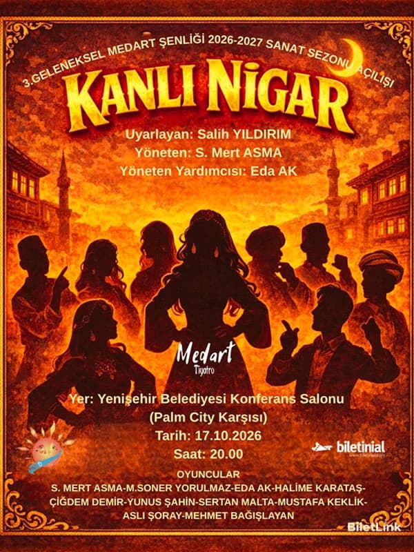 Kanlı Nigar