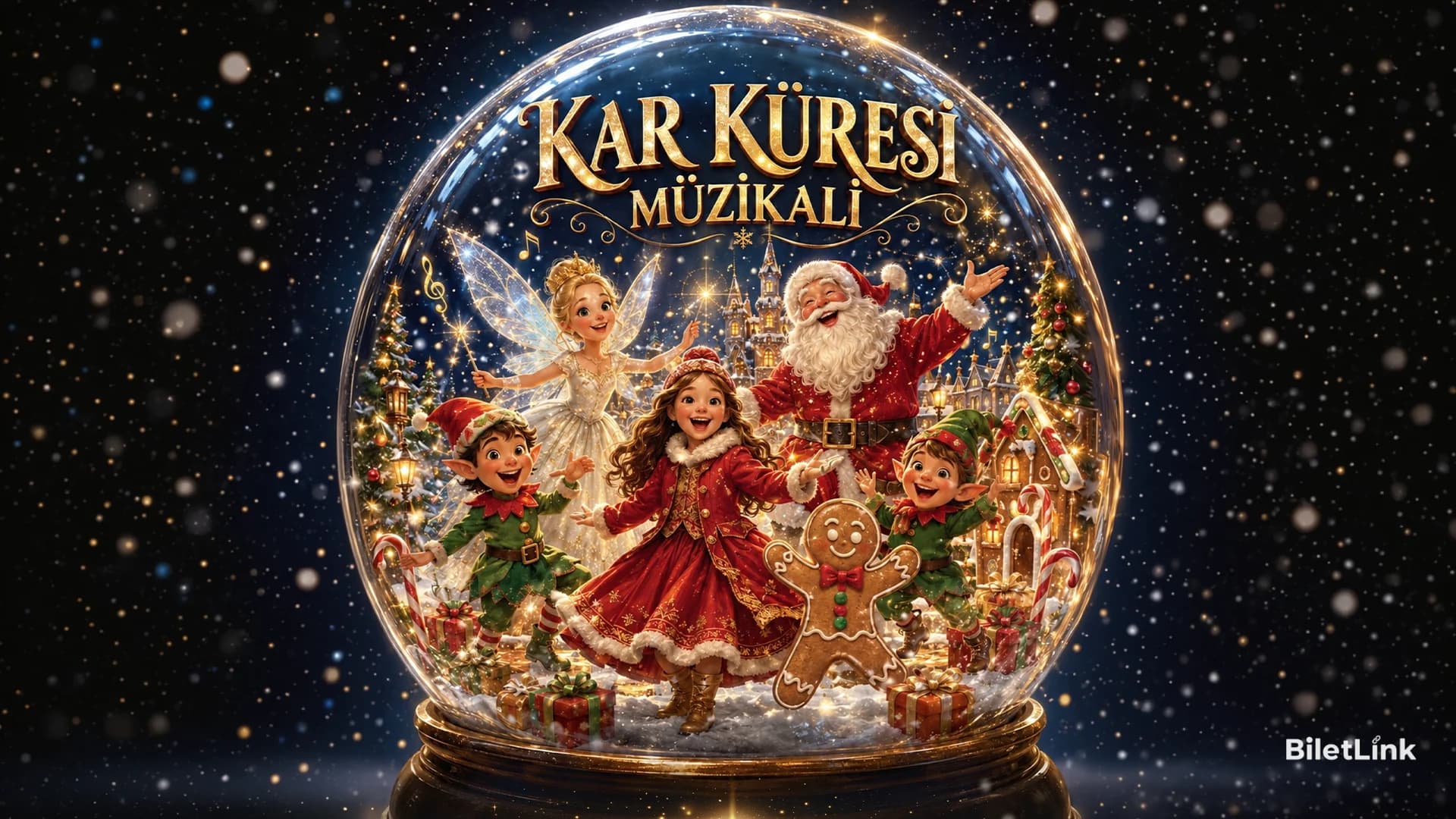 Kar Küresi Müzikali