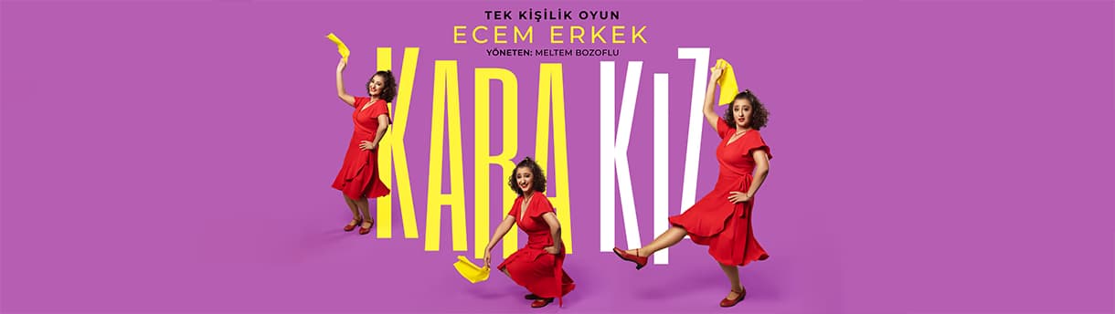 Kara Kız - Ecem Erkek
