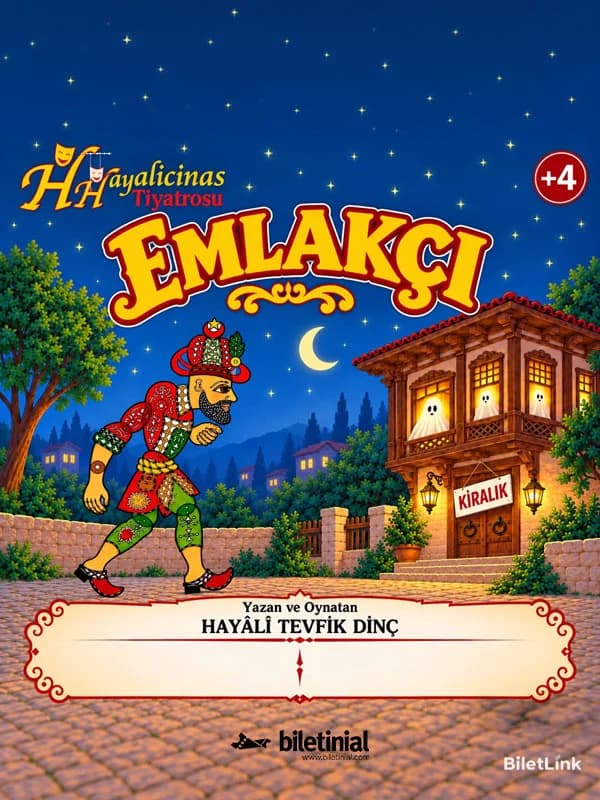 Karagöz "Emlakçı"