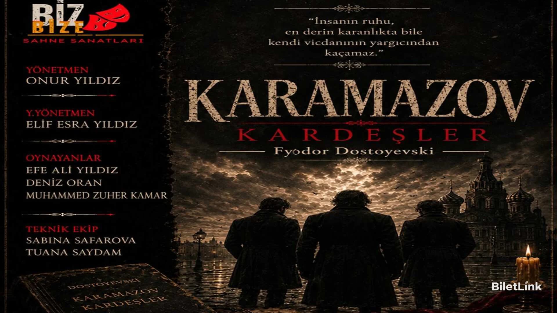 Karamazov Kardeşler