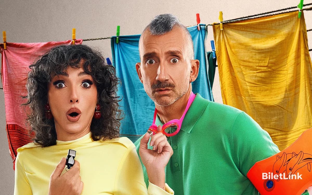 Karı Koca İşleri - Yeni Sürüm