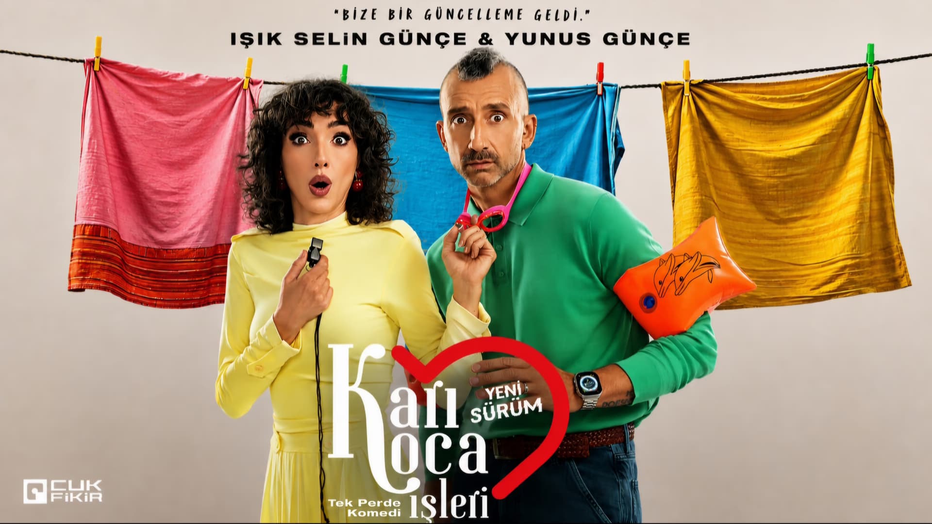 Karı Koca İşleri - Yeni Sürüm