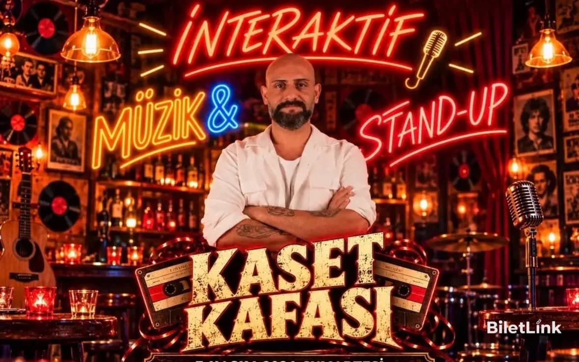 Kaset Kafası