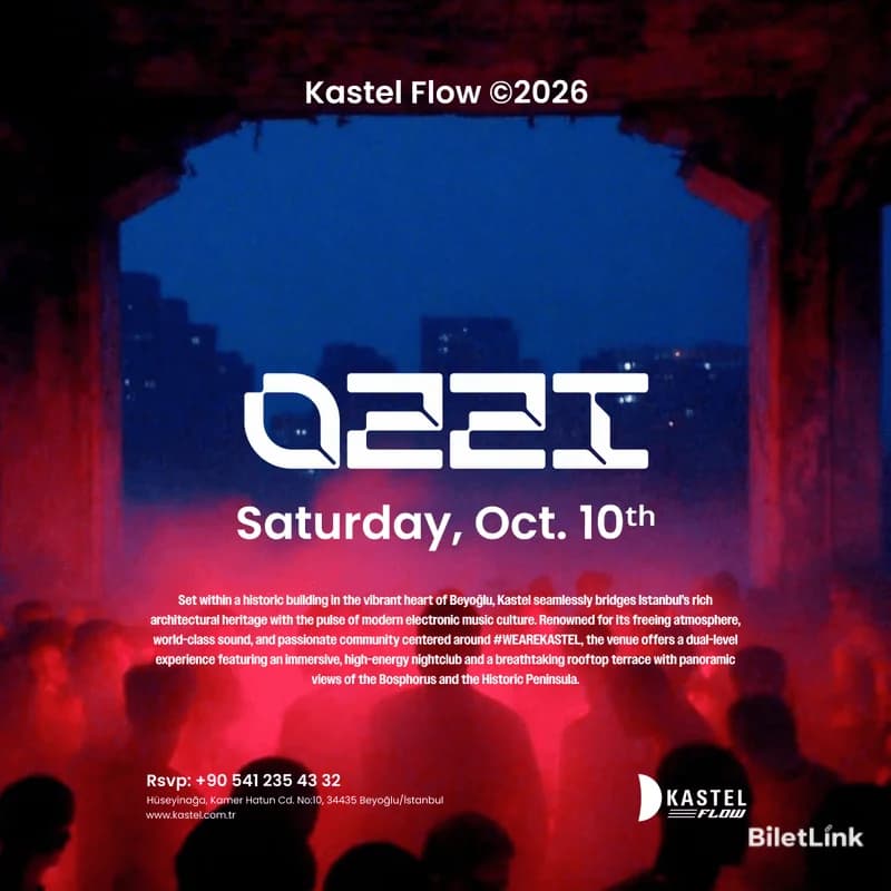 KASTEL FLOW OZZI