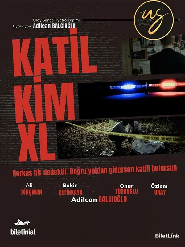 Katil Kim XL?