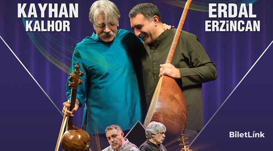 Kayhan Kalhor & Erdal Erzincan
