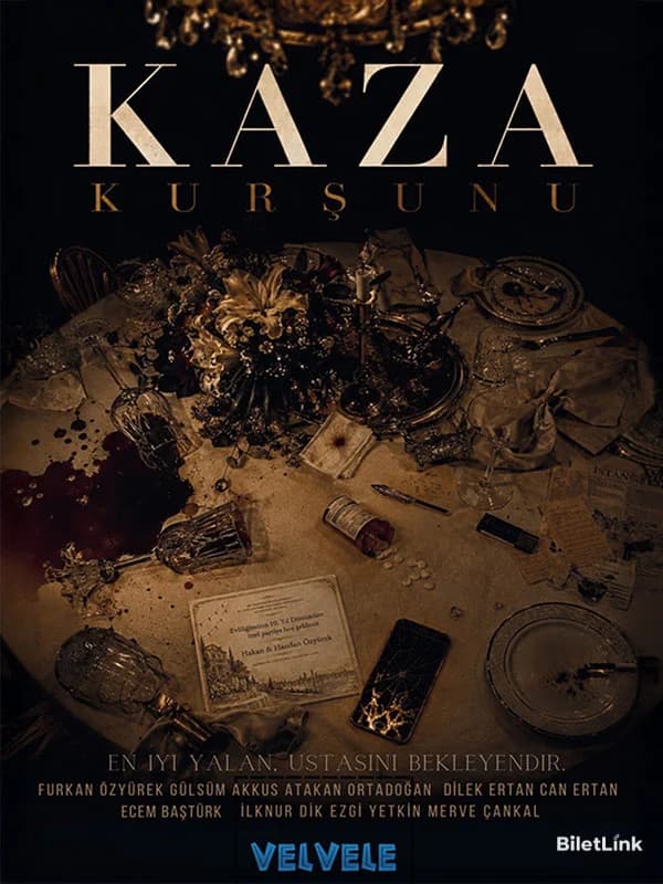 Kaza Kurşunu