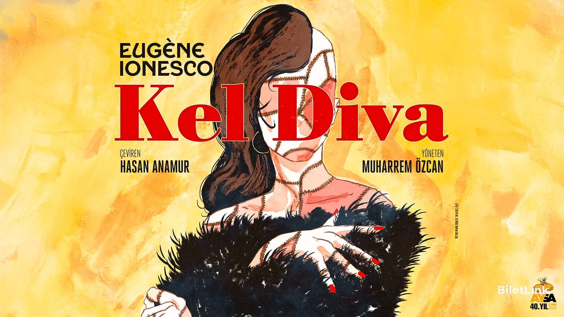 Kel Diva Oyunu