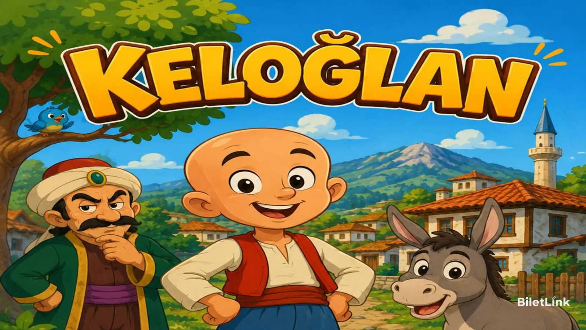Keloğlan